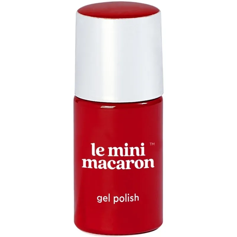 Le Mini Macaron Gel Polish 8,5 ml - Pomegranate