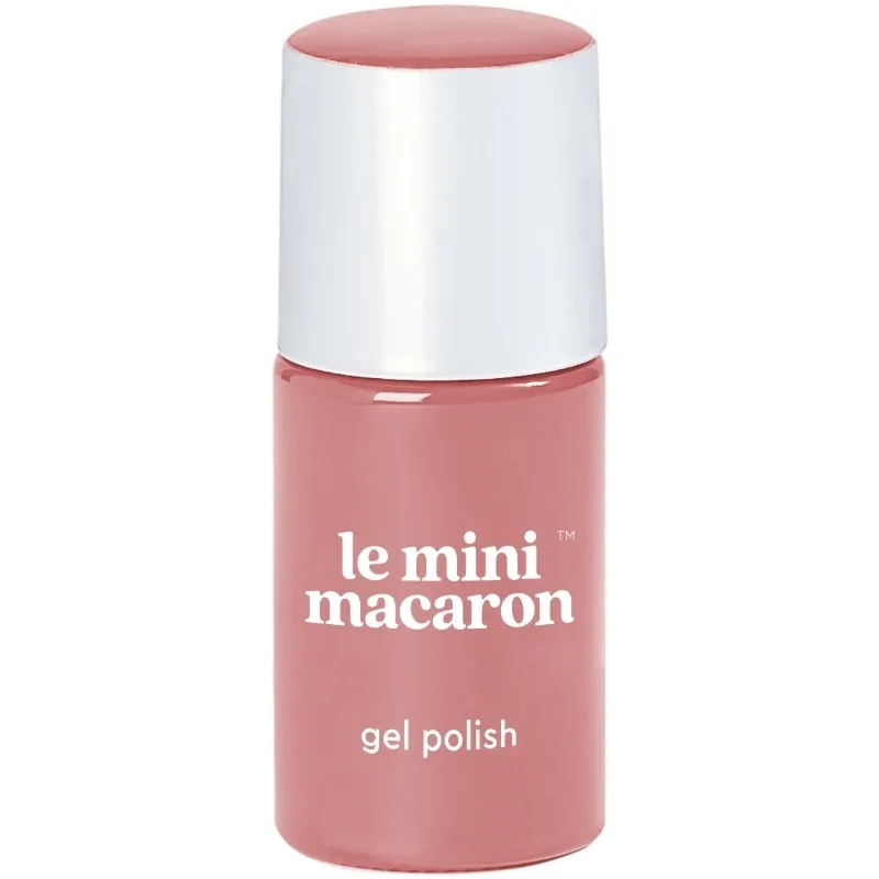 Le Mini Macaron Gel Polish 8,5 ml - Rose Buttercream