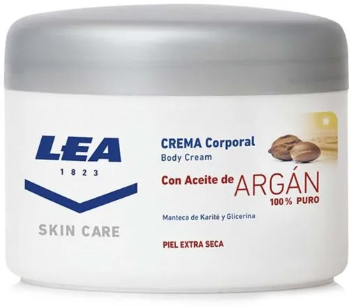 LEA Women Argan Oil Body Cream 200 ml