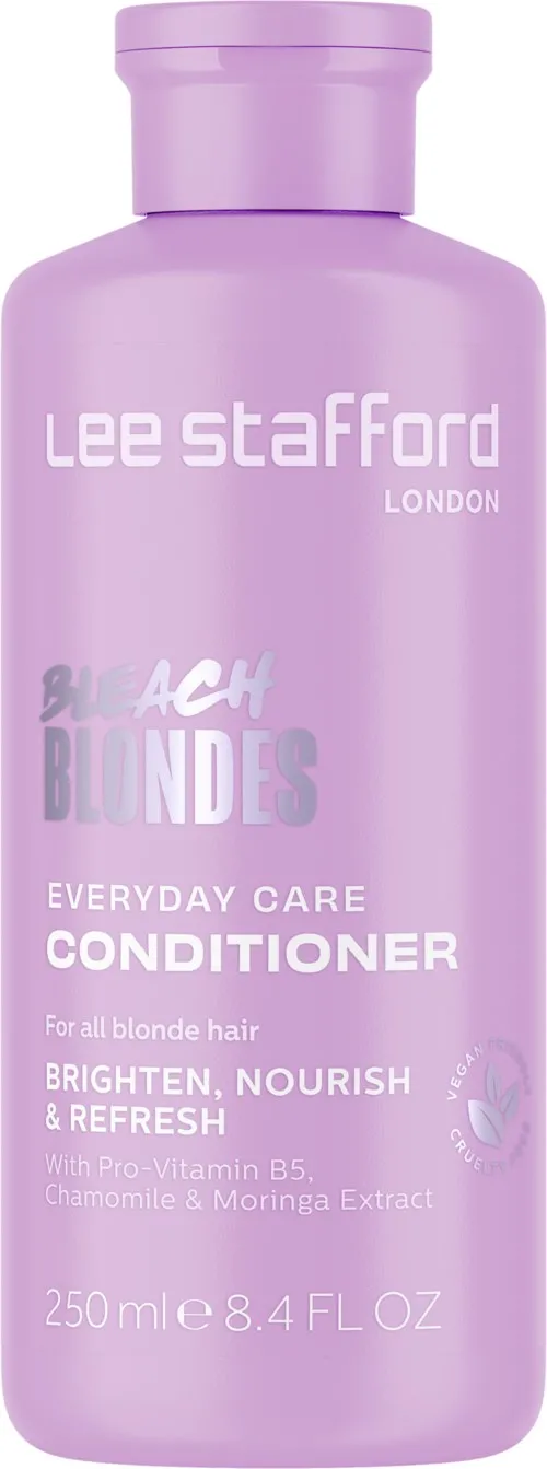 Lee Stafford Everyday Care Bleach Blondes Everyday Care Conditioner 250 ml