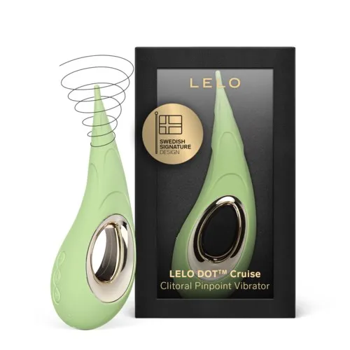 LELO DOT™ Cruise Pistachio Cream