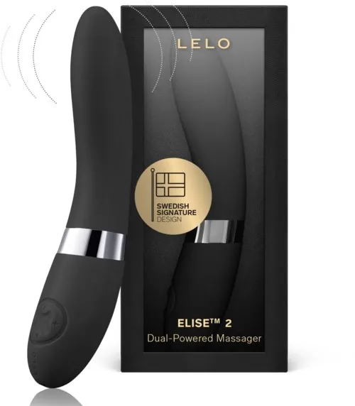 LELO Elise 2 Black
