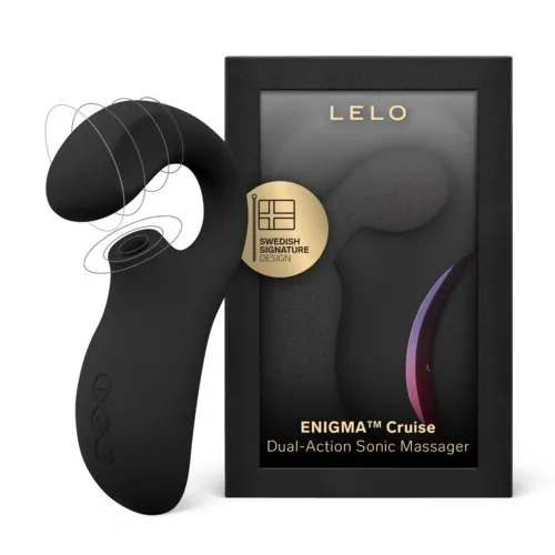 LELO Enigma Cruise Black
