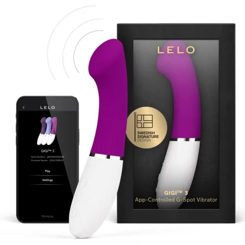 LELO GIGI™ 3 Deep Rose