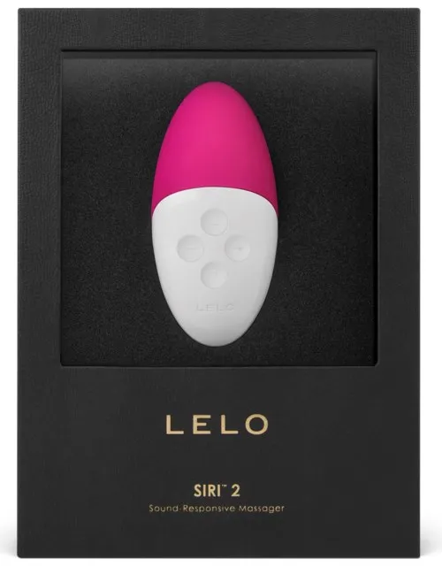 LELO Siri 2 Cerise
