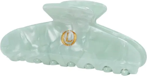 Lenoites Eco-Friendly Claw Clip Medium Blue