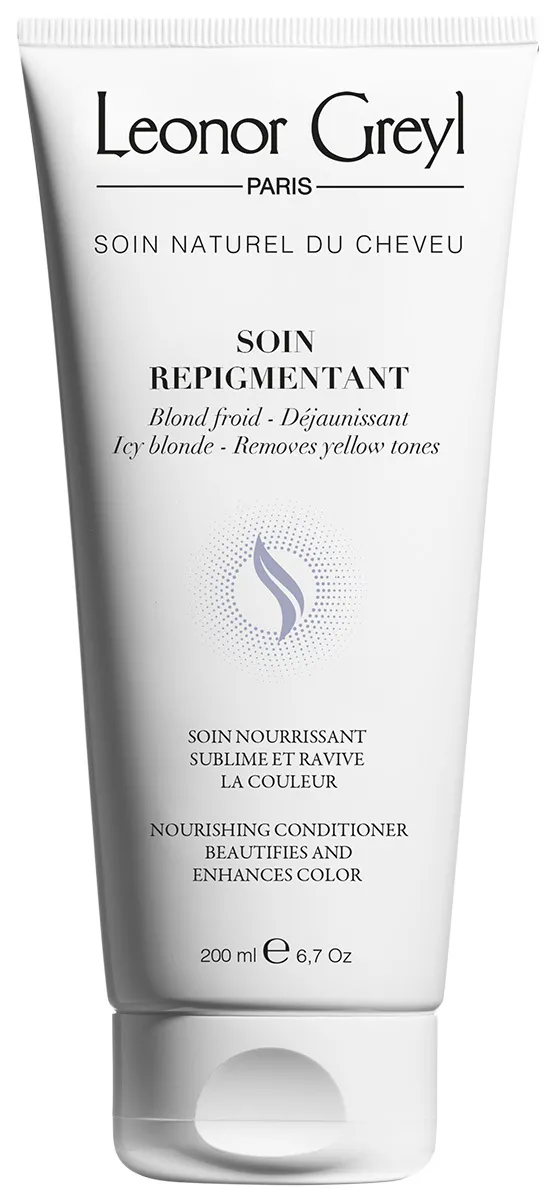 Soin repigmentant Icy Blonde