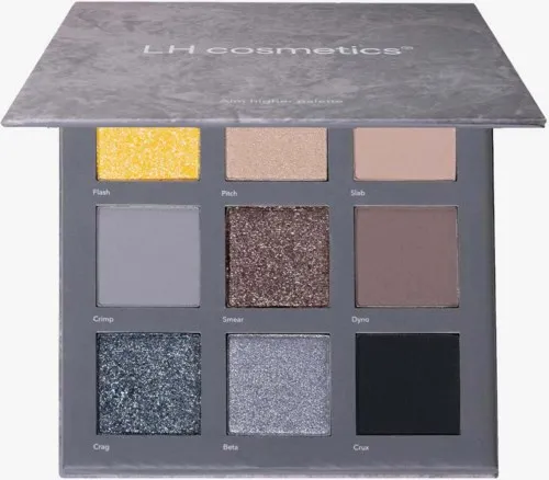 LH cosmetics Aim Higher Palette