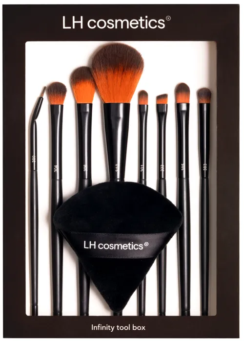 LH cosmetics Infinity Tool Box