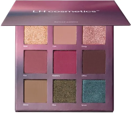 LH cosmetics Reload Palette 9 g