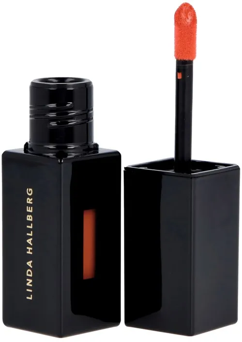 LH cosmetics Velvet Couture Orange Red