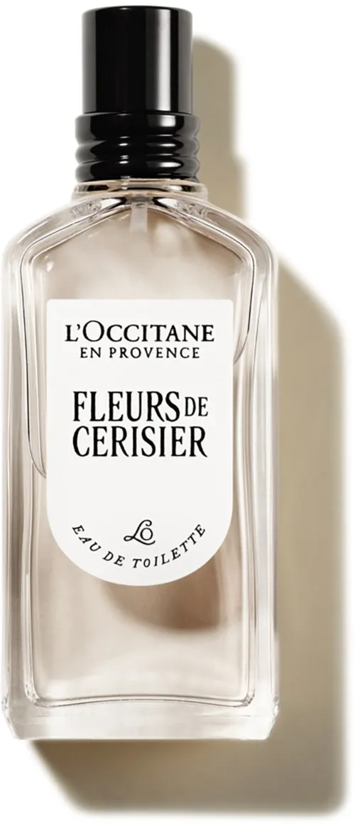 L'Occitane Fleurs De Cerisier (Cherry Blossom) Eau De Toilette 50 ml