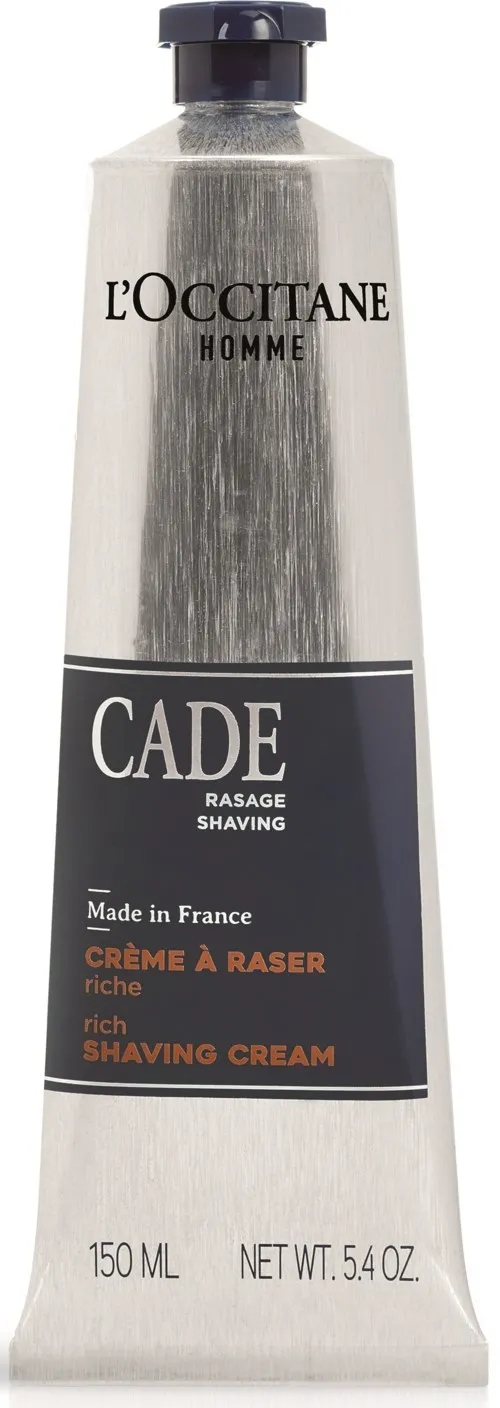 L'Occitane Cade Rich Shaving Cream 150 ml