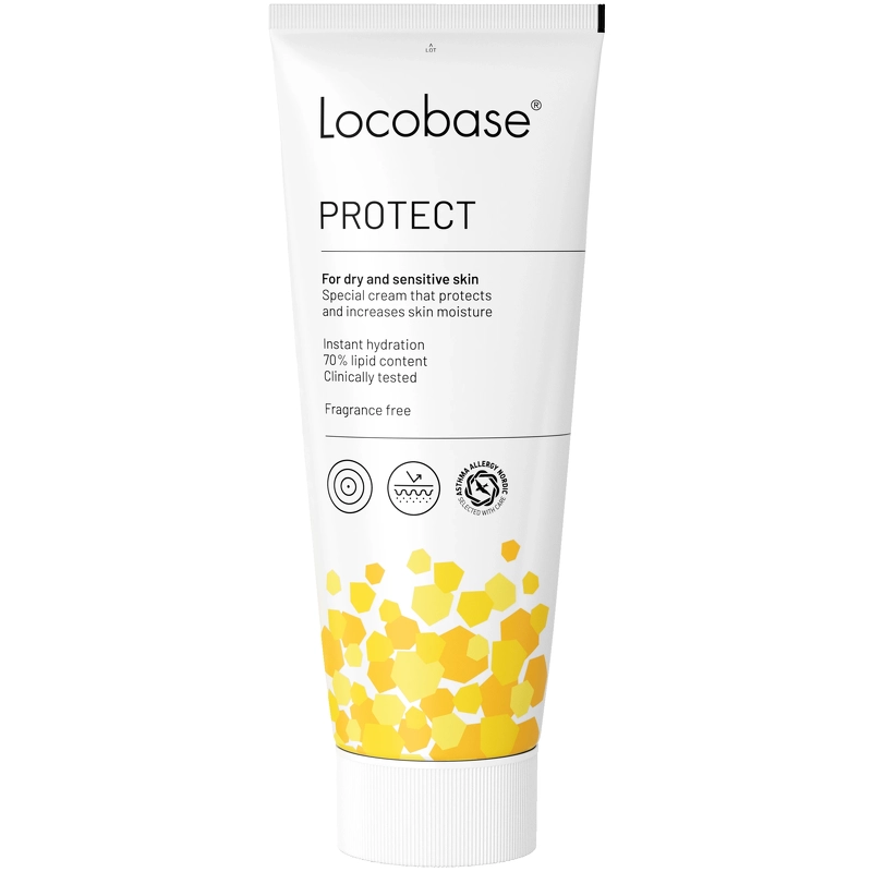 Locobase Protect Cream 200 gr.