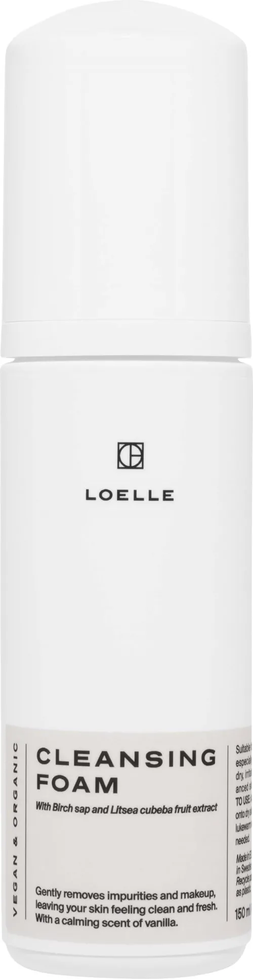 Loelle Cleansing Foam 150 ml