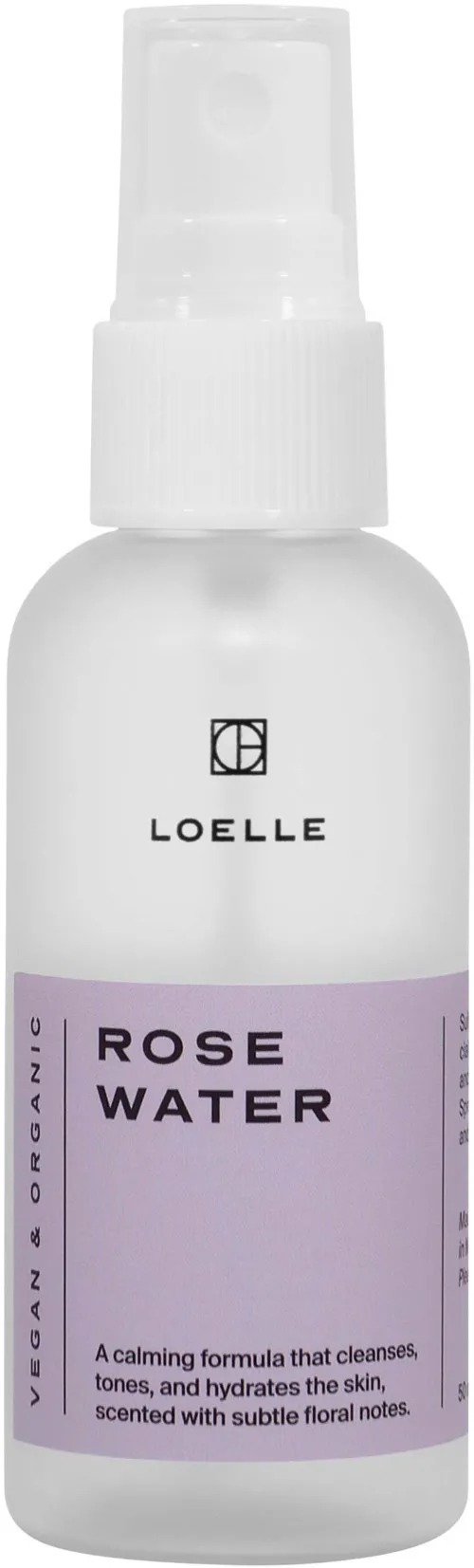 Loelle Rose Water