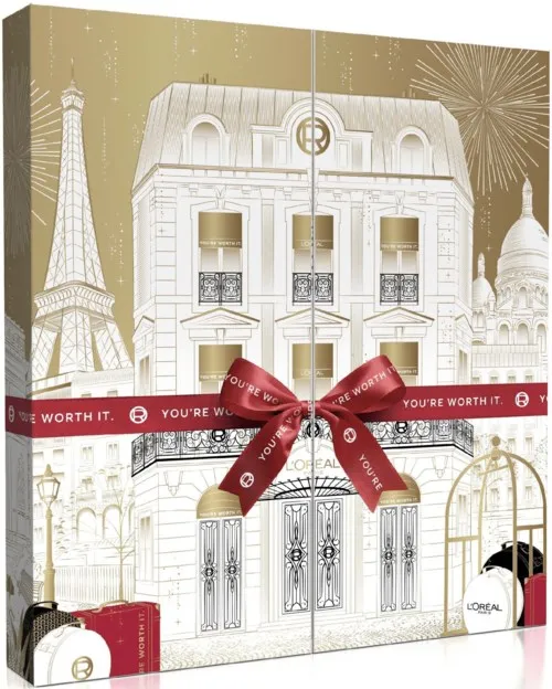 L'Oréal Paris Advent Calendar