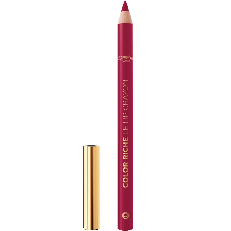 L'Oréal Paris Cosmetics Color Riche Le Lip Crayon Lipliner 1,2 gr. - 2010 La Prune