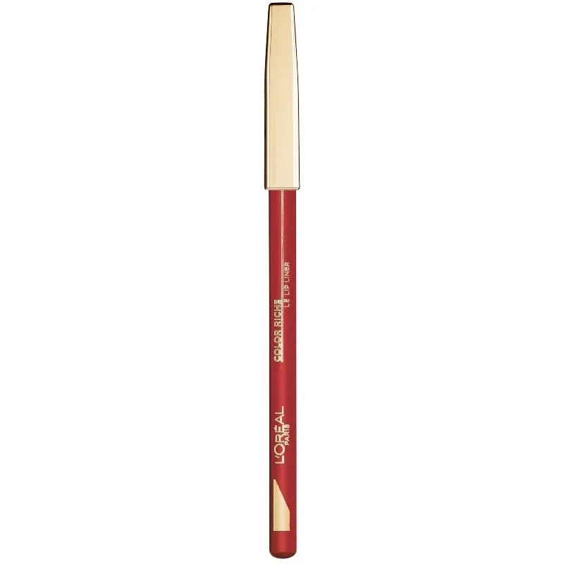 L'Oréal Paris Cosmetics Color Riche Le Lip Crayon Lipliner 1,2 gr. - 126 Excusez Moi