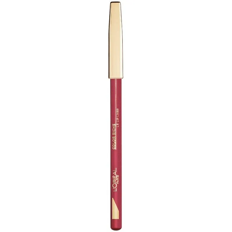 L'Oréal Paris Cosmetics Color Riche Le Lip Crayon Lipliner 1,2 gr. - 374 Intense Plum