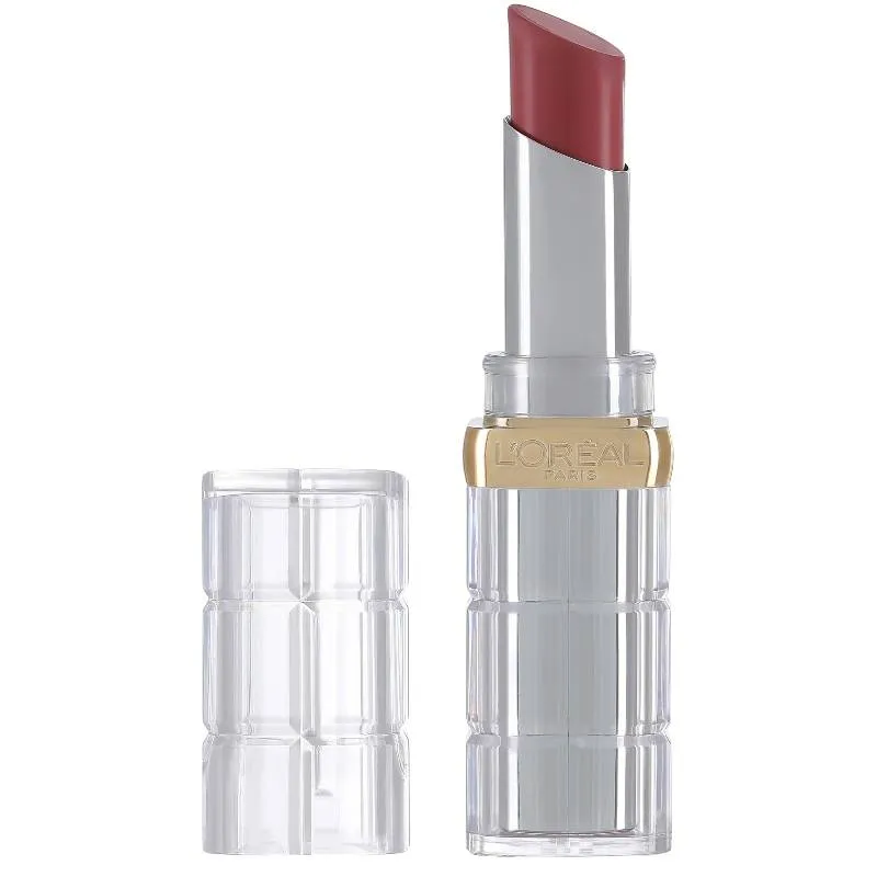 L'Oréal Paris Cosmetics Color Riche Shine Lipstick - 112 Only In Paris