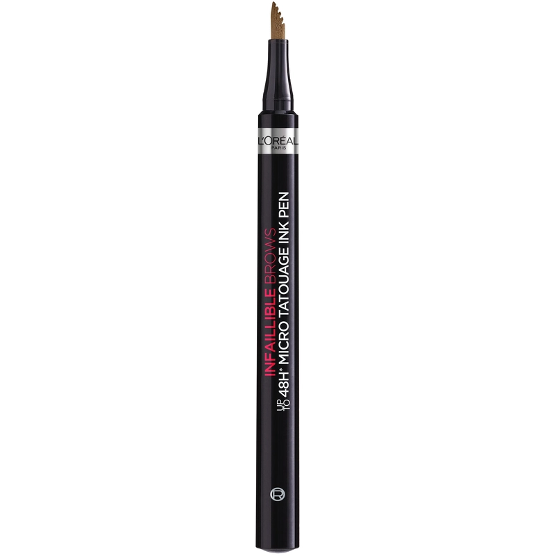 L'Oréal Paris Cosmetics Infaillible Brows 48H Micro Tatouage Ink Pen 1 gr. - 6.32 Auburn