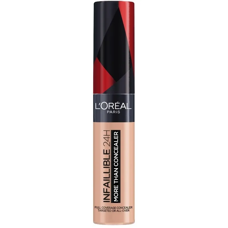 L'Oréal Paris Cosmetics Infaillible More Than Concealer 11 ml - 324 Oatmeal
