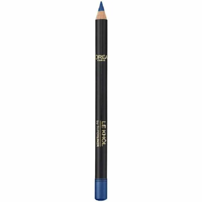 L'Oréal Paris Cosmetics Superliner Le Khôl - 107 Deep Sea Blue