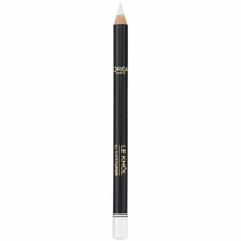 L'Oréal Paris Cosmetics Superliner Le Khôl - 120 Immaculate Snow