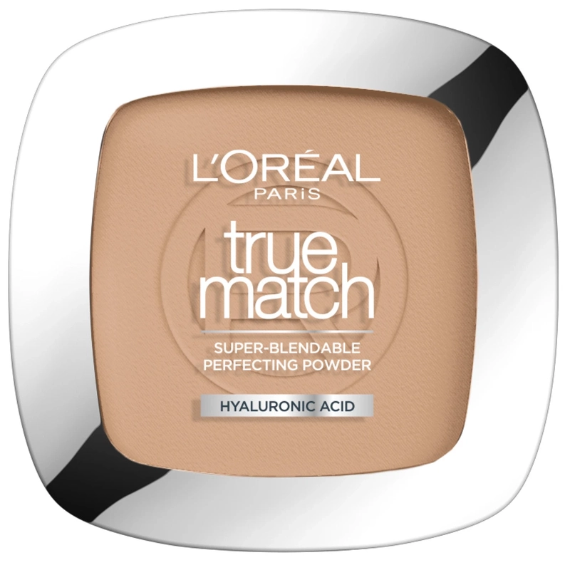 L'Oréal Paris Cosmetics True Match Powder - 5.D/5.W Golden Sand