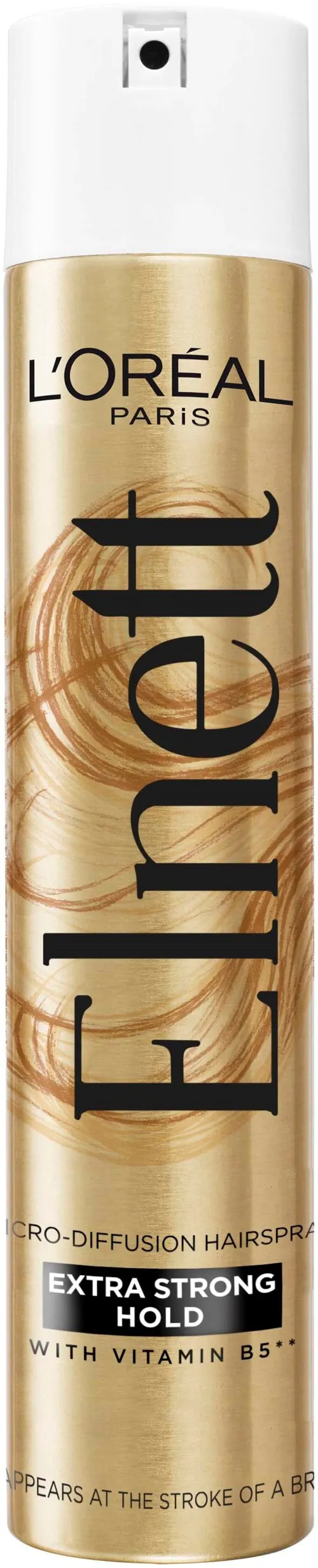 L'Oréal Paris Elnett Extra Strong Hair Spray 400 ml