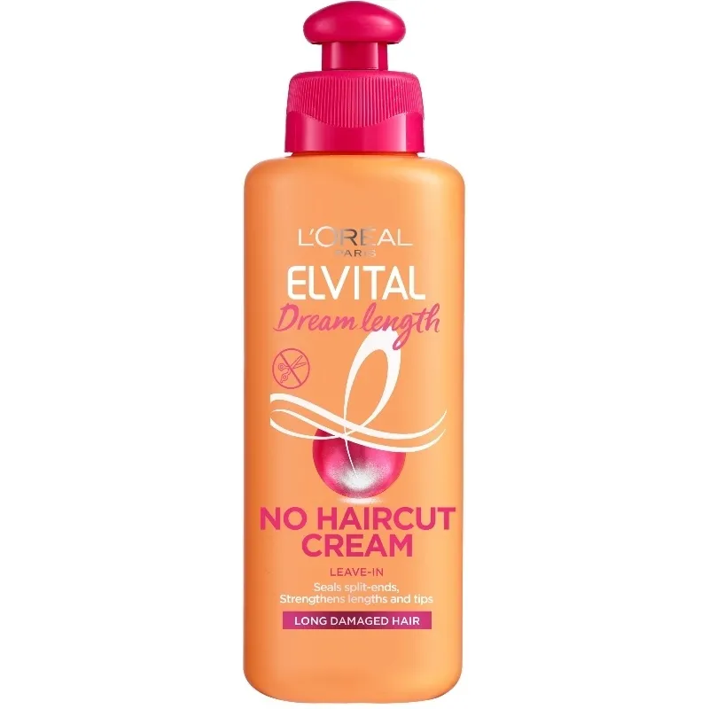L'Oréal Paris Elvital Dream Lenght No Haircut Cream 200 ml