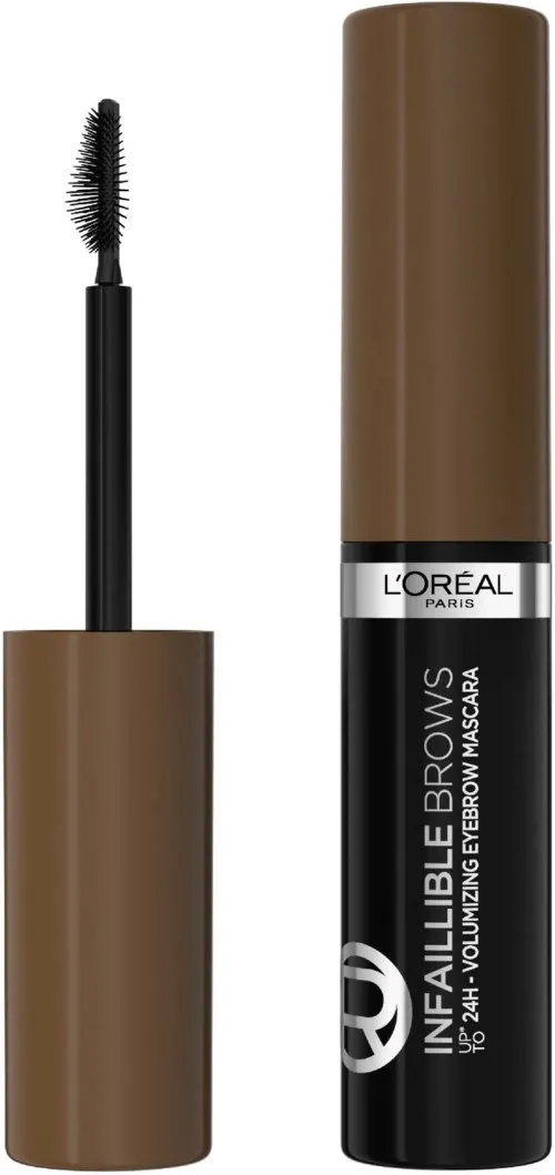L'Oréal Paris Infaillible Brows 24H Volumizing Eyebrow Mascara 3.0 Brunette
