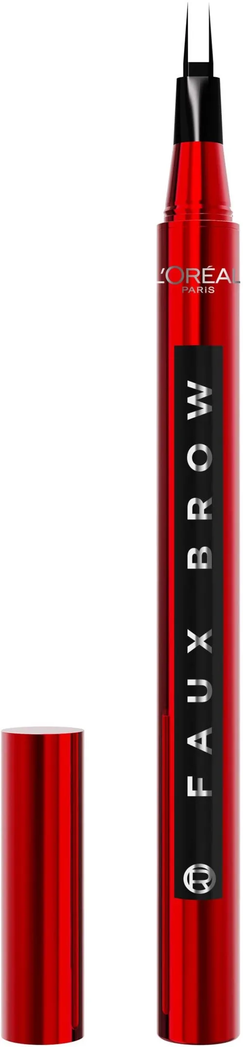 L'Oréal Paris Infaillible Faux Brow Pen 393 Soft Black