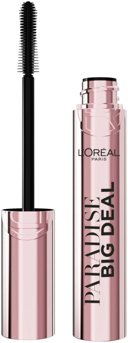 L'Oréal Paris Paradise Big Deal Mascara Black