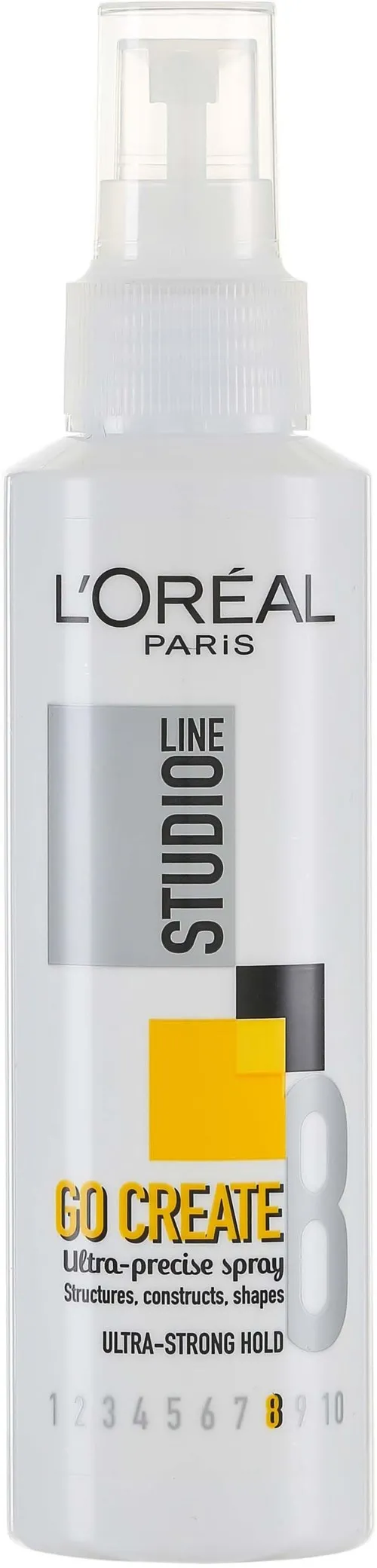 L'Oréal Paris Go Create Ultra-Precise Spray 150 ml