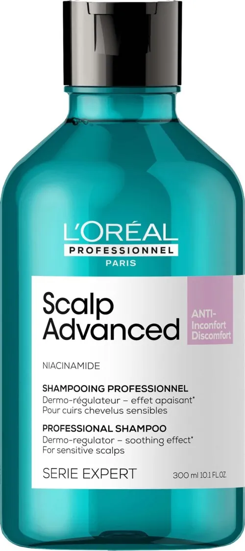 L'Oréal Professionnel Scalp Advanced Anti-Discomfort Treatment 300 ml