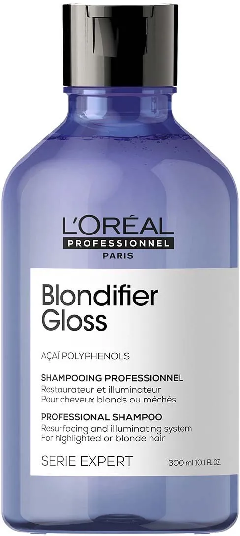 L'Oréal Professionnel Blondifier Serie Expert Professional Shampoo Gloss 300 ml