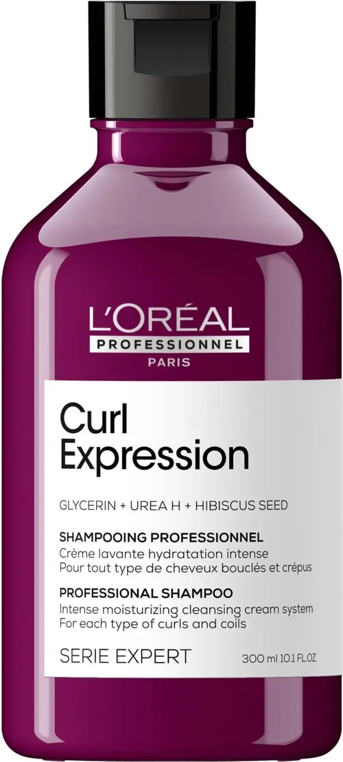 L'Oréal Professionnel Curl Expression Serie Expert Professional Shampoo 300 ml