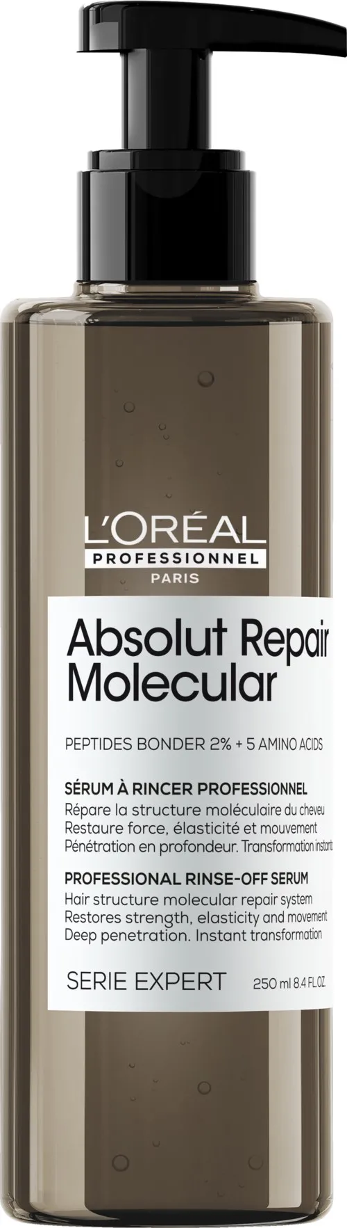 L'Oréal Professionnel Absolut Repair Molecular Rinse-off Serum 250 ml