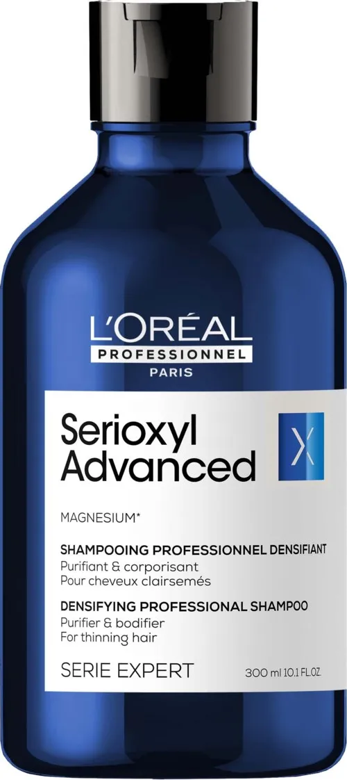 L'Oréal Professionnel Serioxyl Advanced Serie Expert Densifying Professional Shampoo 300 ml