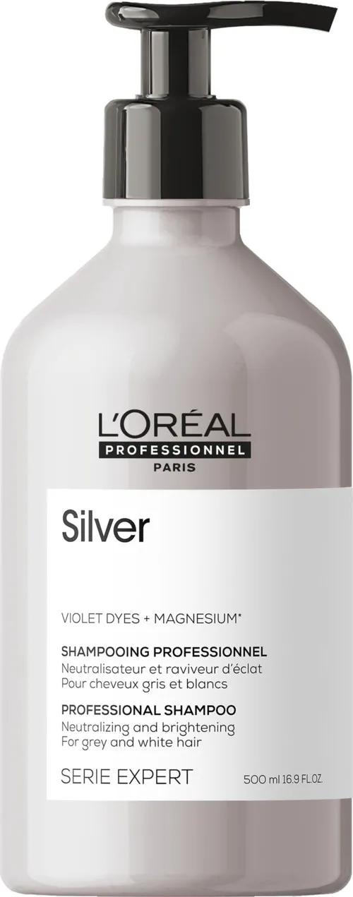 L'Oréal Professionnel Silver Serie Expert Professional Shampoo 500 ml