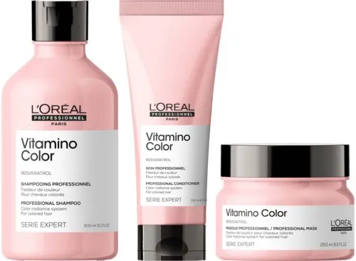 L'Oréal Professionnel Vitamino Color Trio
