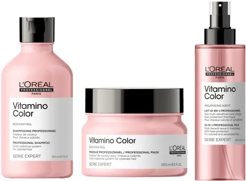 L'Oréal Professionnel Vitamino Routine for Color protection