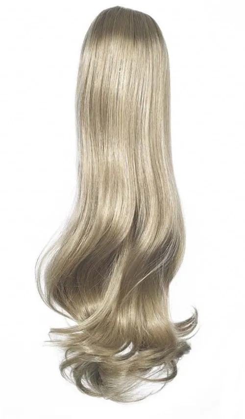 Love Hair Extensions Victorian Ponytail with Crocodile Clip Attachment