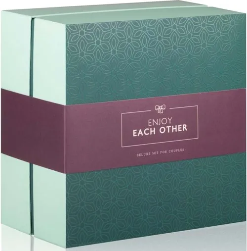 Loveboxxx Romantic Couples Box