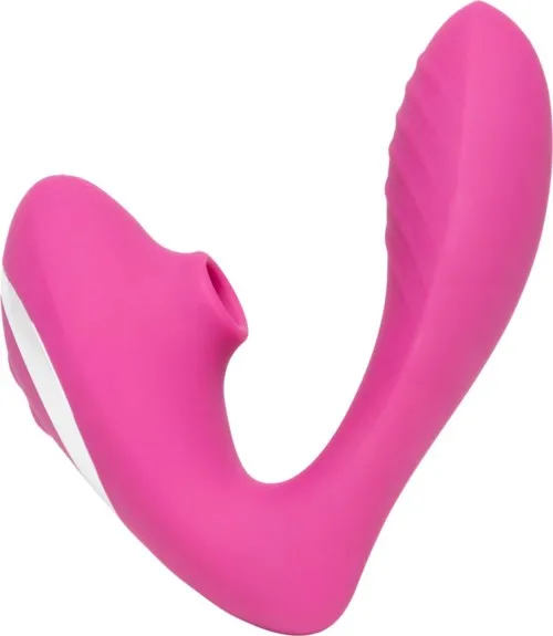 Lovehoney Dual Vibrating and Suction Stimulator