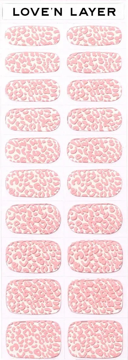 Love'n Layer  Leo Layers Summer Pink