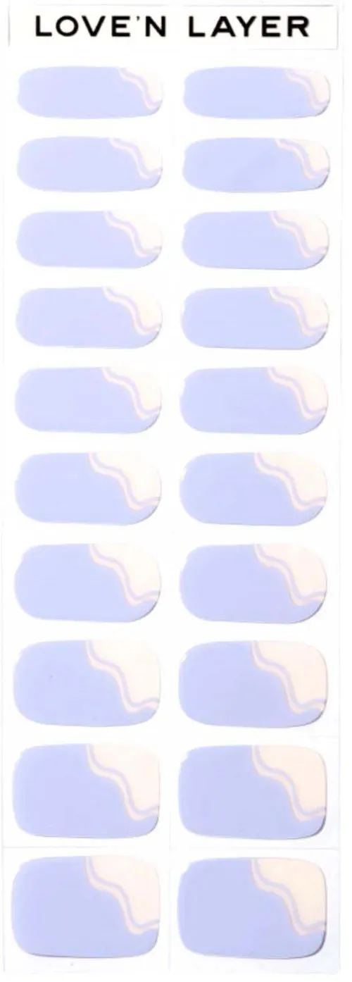 Love'n Layer French Sky Blue