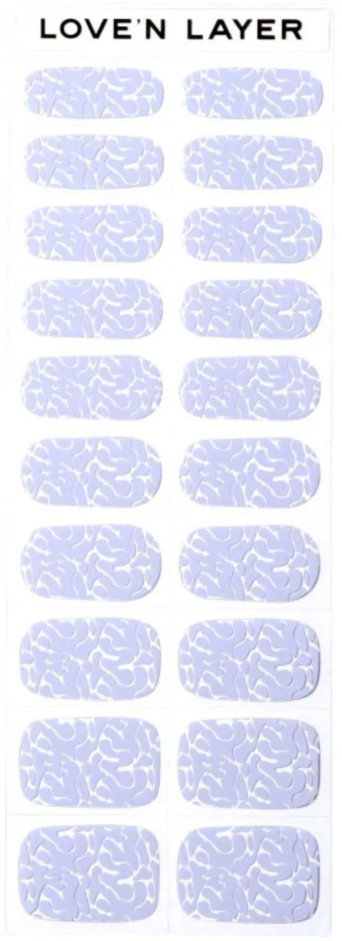 Love'n Layer LNL Sky Blue